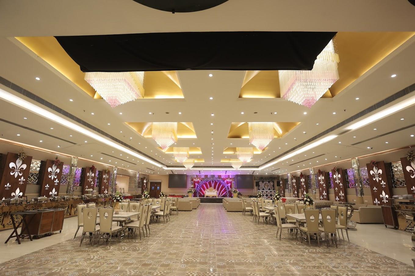 Green Lounge North Banquet - View 4