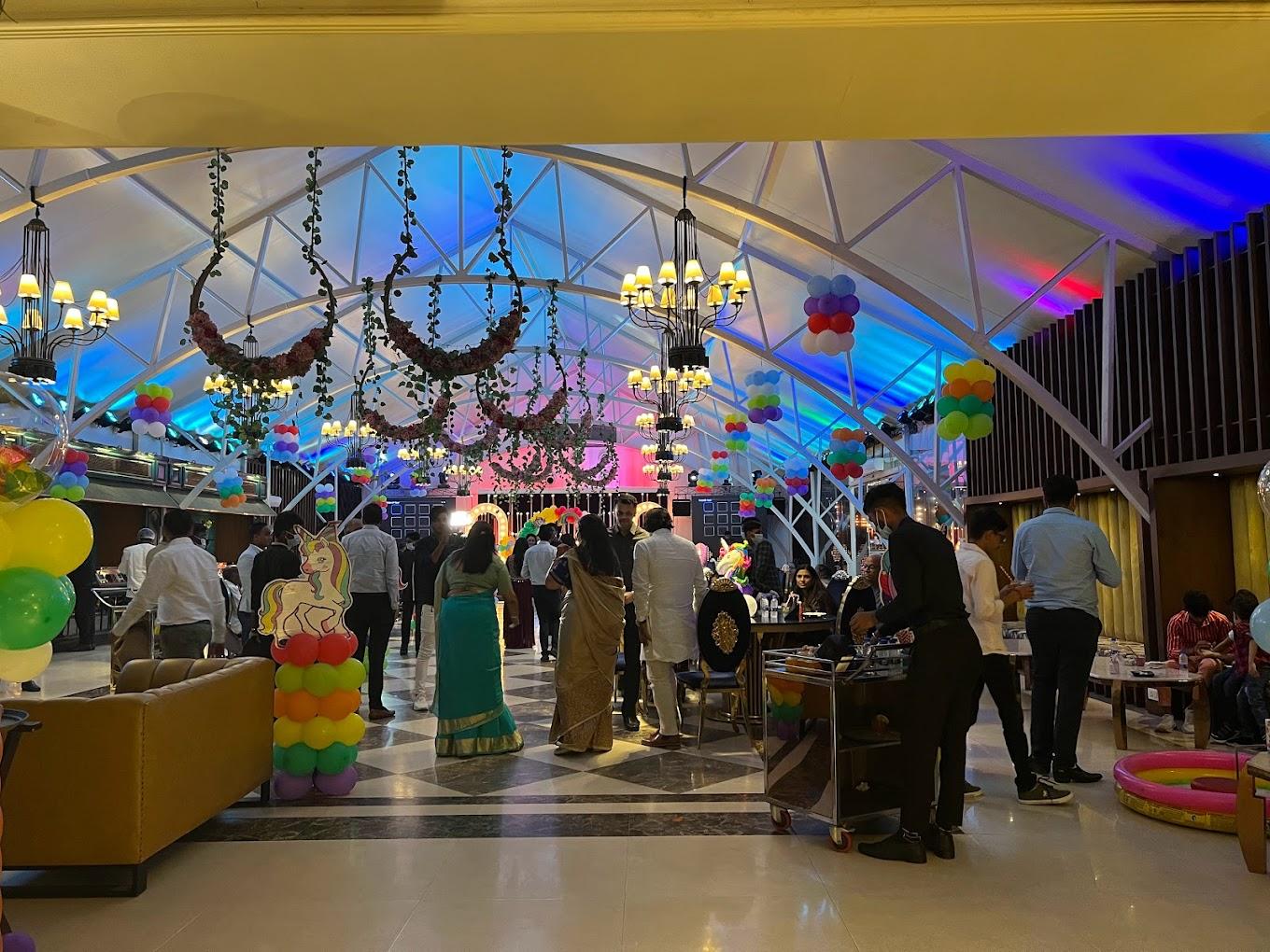 Celebration Banquet By Regalia - View 2