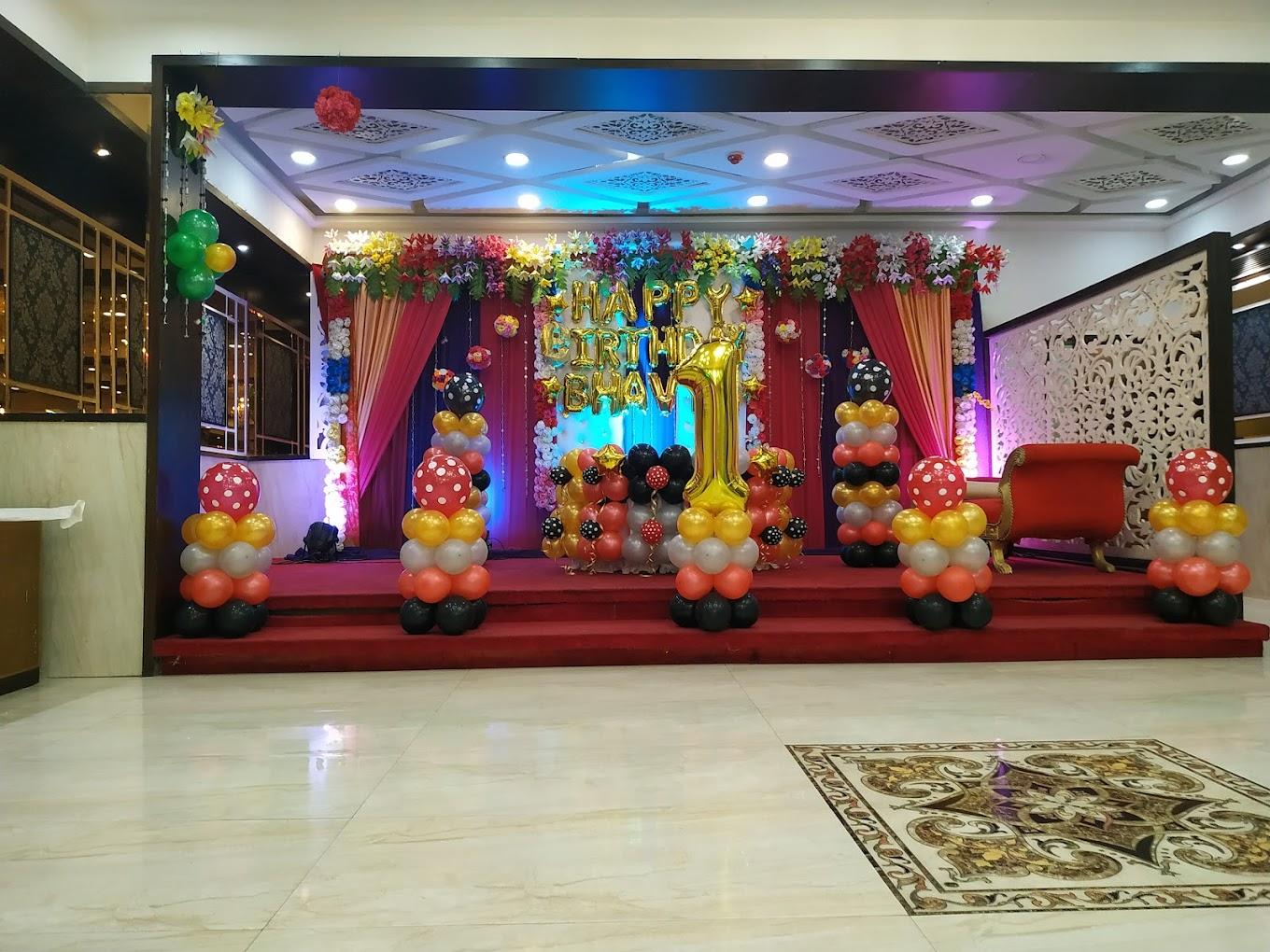 Lotus Banquets - Main view