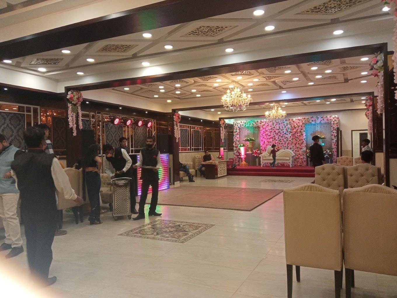 Lotus Banquets - View 2