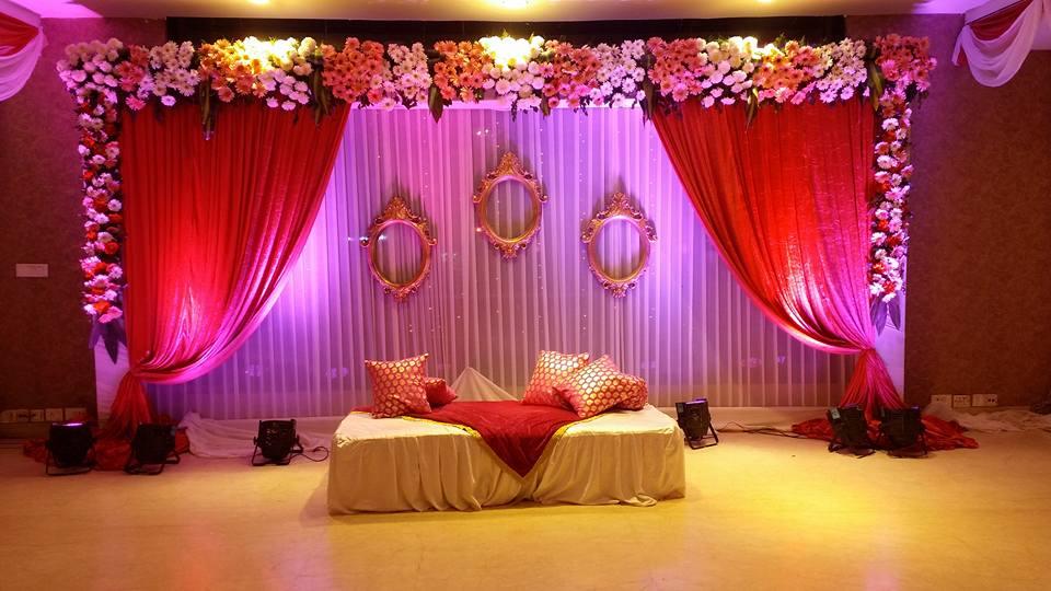 Raunak Banquets - Main view