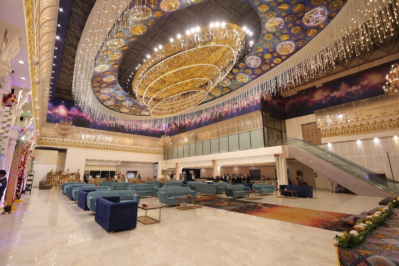 Le Elegant Royal Banquet - Main view