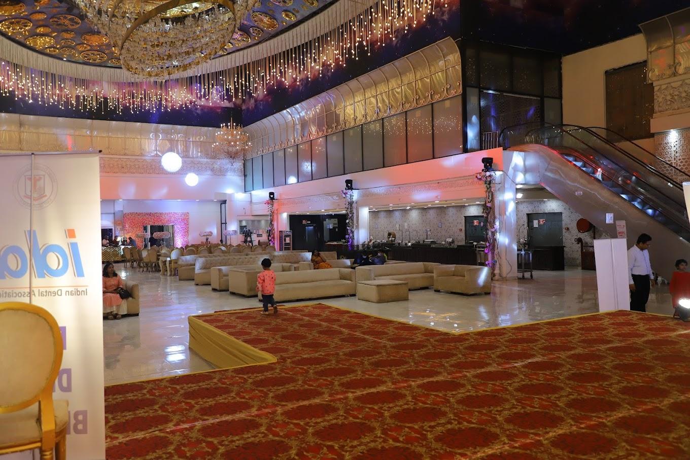 Le Elegant Royal Banquet - View 2