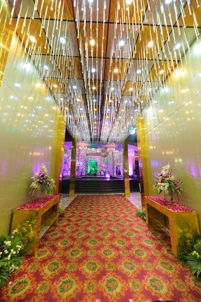 Le Elegant Royal Banquet - View 4