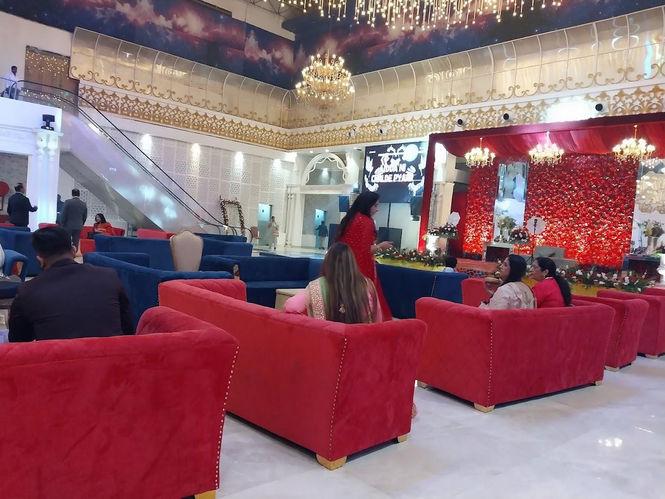 Le Elegant Royal Banquet - View 5