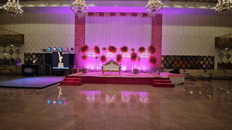 Surya Grand Banquet gallery image