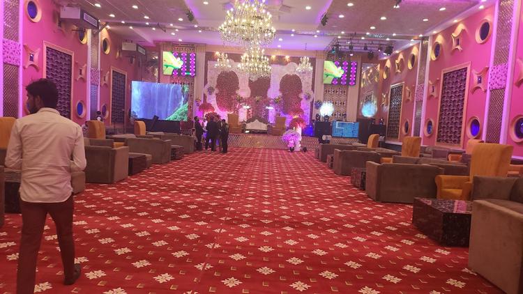 Surya Grand Banquet gallery image