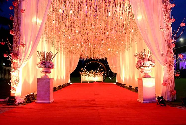 Chhatarpur Central by FNP Venues gallery image
