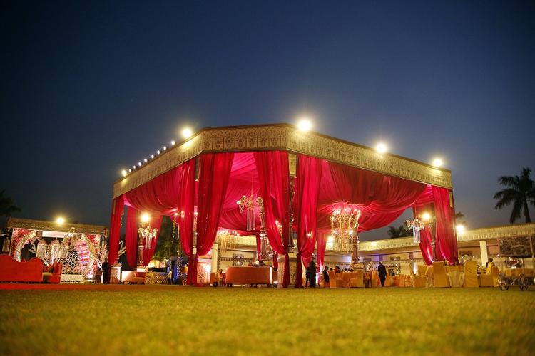 Chhatarpur Central by FNP Venues gallery image