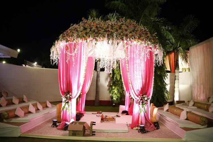 Chhatarpur Central by FNP Venues gallery image