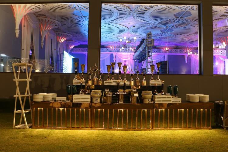 Chhatarpur Central by FNP Venues gallery image