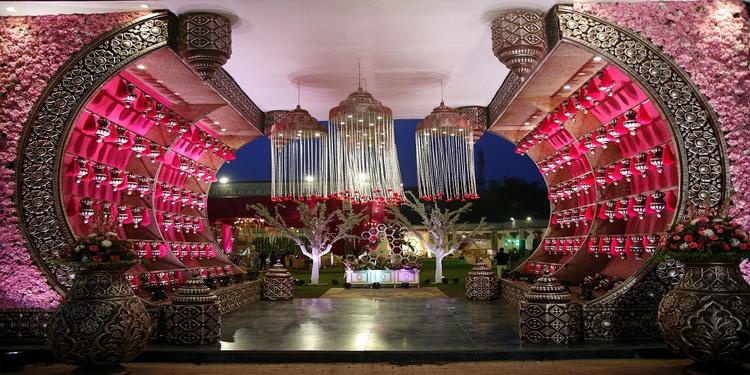 Chhatarpur Central by FNP Venues gallery image
