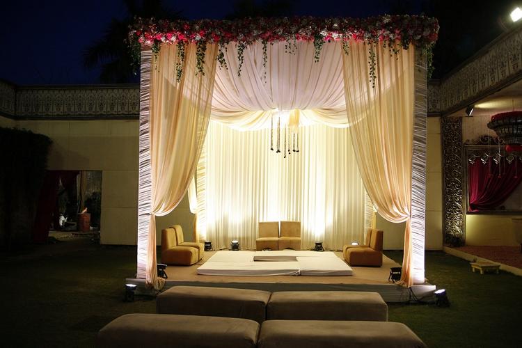 Chhatarpur Central by FNP Venues gallery image