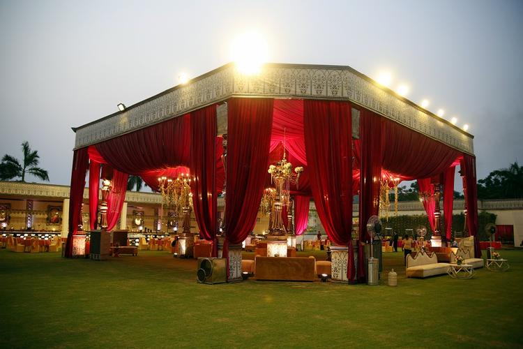 Chhatarpur Central by FNP Venues gallery image
