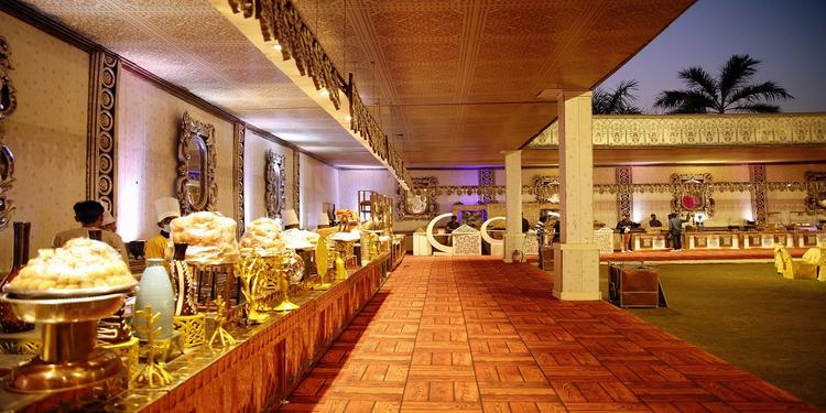 Chhatarpur Central by FNP Venues gallery image