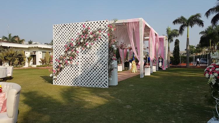 Chhatarpur Central by FNP Venues gallery image