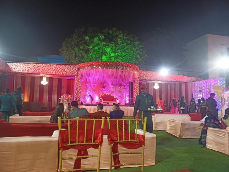Green Garden Party Lawn gallery image