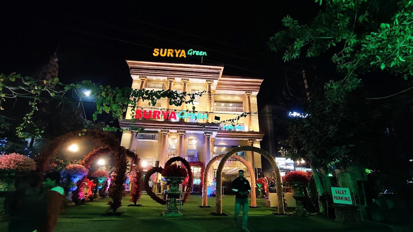 Surya Green Banquet - Main view