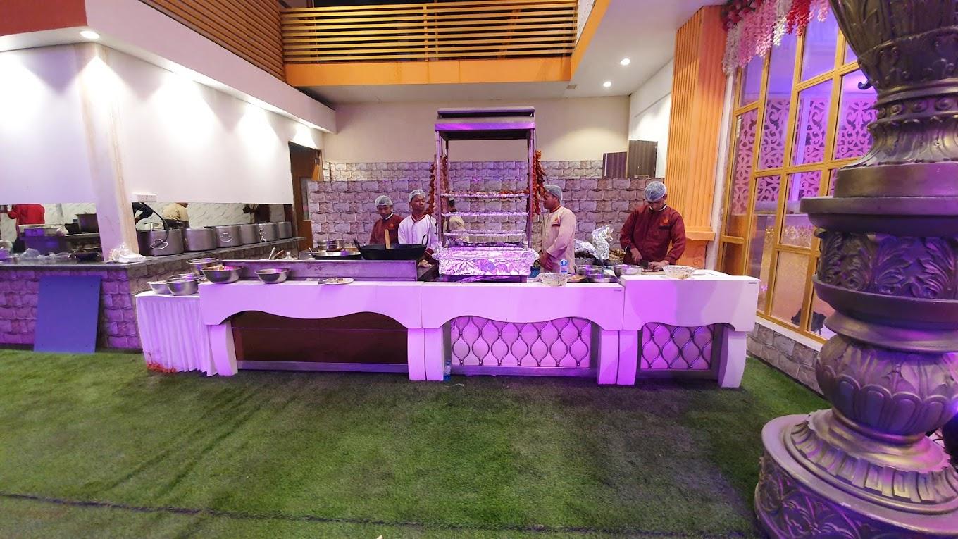 Surya Green Banquet - View 2