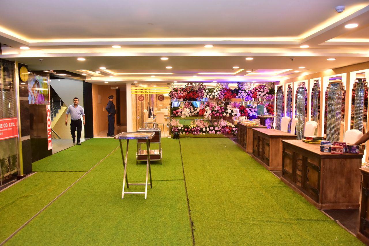 Golden Dreams Banquets - View 3