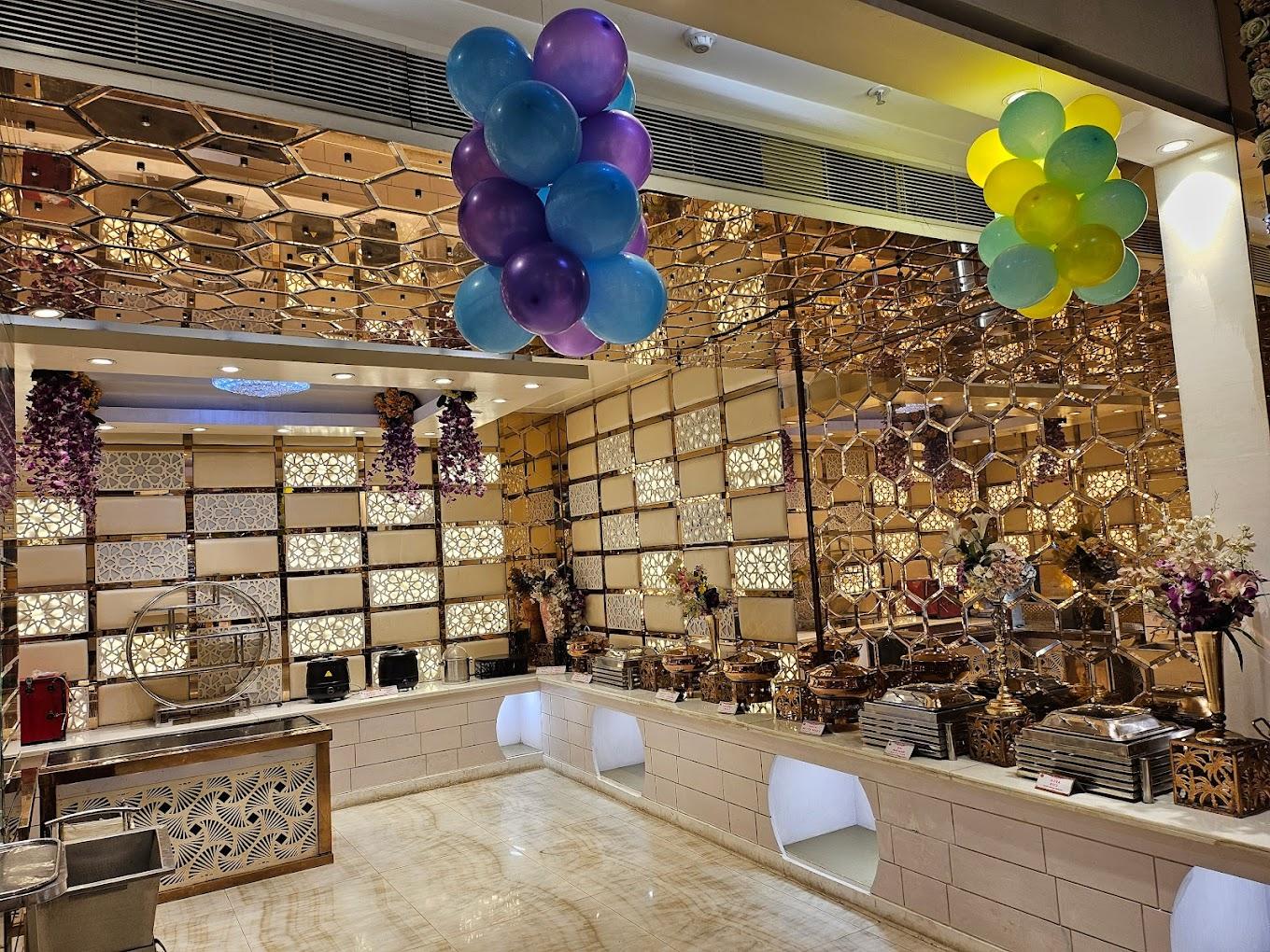 Golden Dreams Banquets - View 4