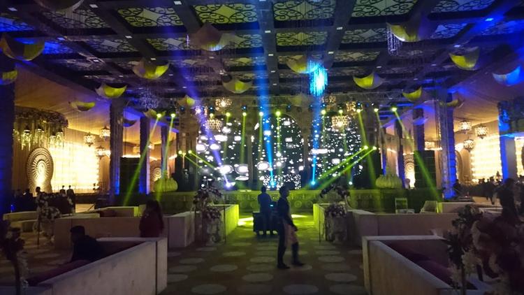 The Kundan by FNP Venues gallery image