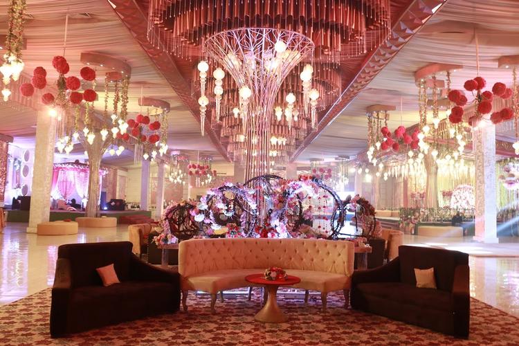 The Kundan by FNP Venues gallery image