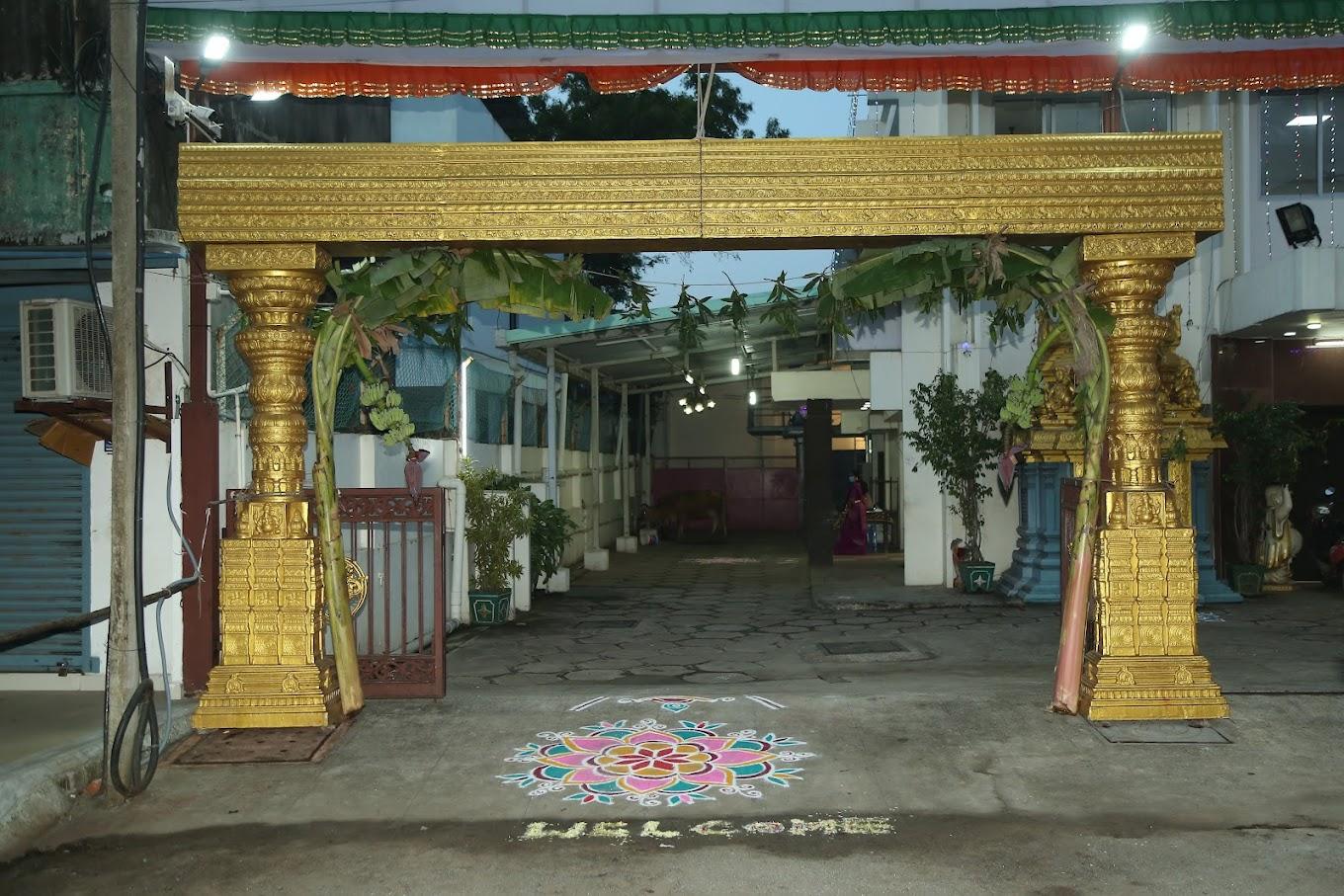 Thirumal Thirumana Mandapam - Main view