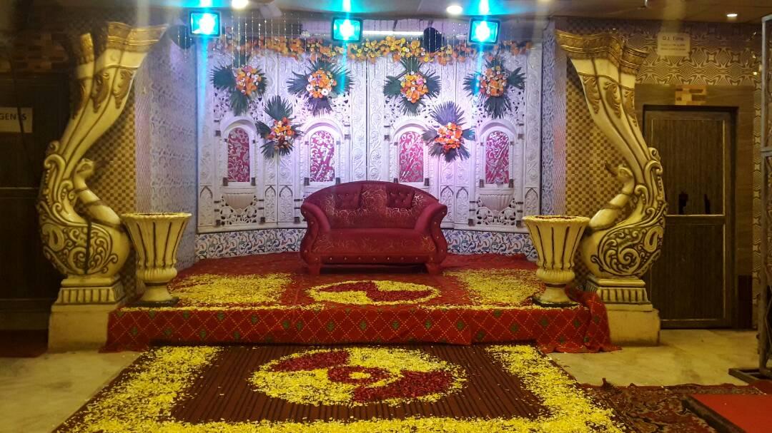 Kanishka Banquet - Main view