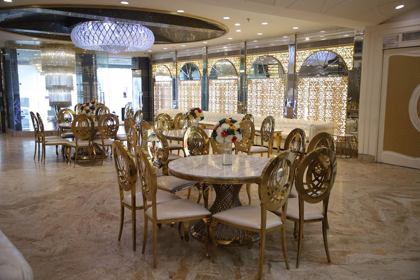 Chandelier by Sandoz Banquet - View 3