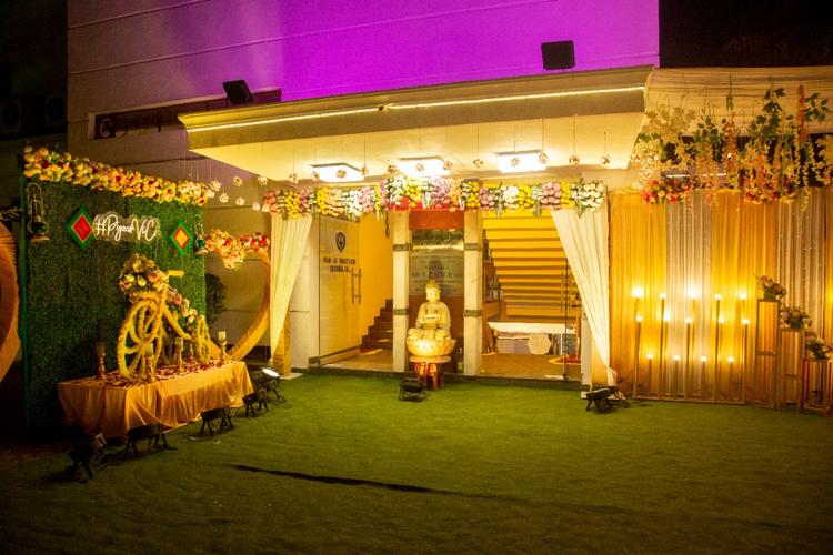 AISF Hall gallery image