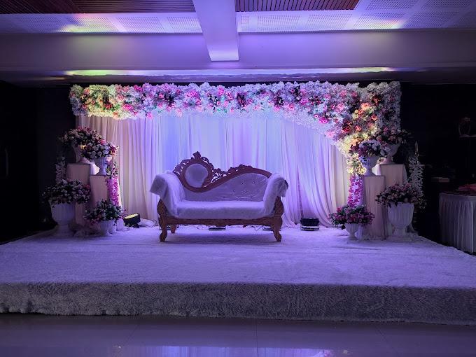 Orchid Banquet Hall - Main view