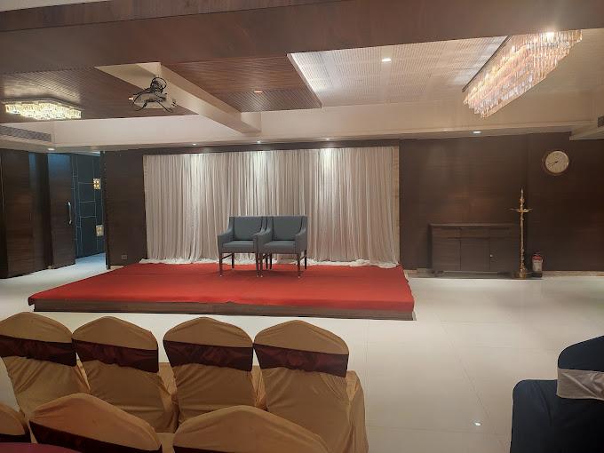 Orchid Banquet Hall - View 2
