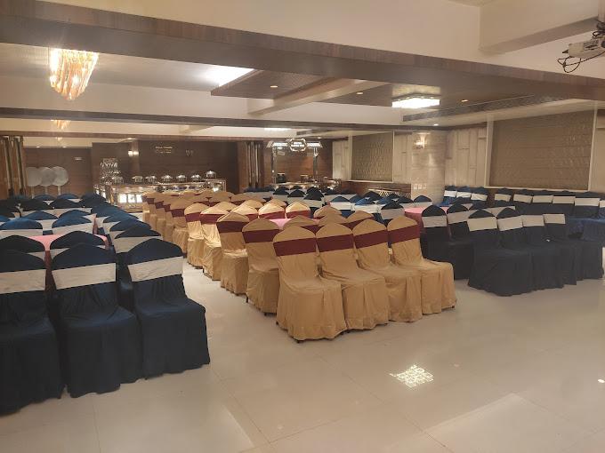 Orchid Banquet Hall - View 3