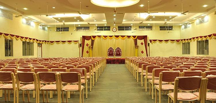 Madras Hotel Ashoka gallery image
