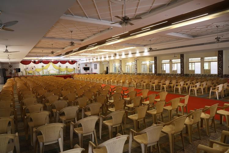 Shiraz Hall gallery image