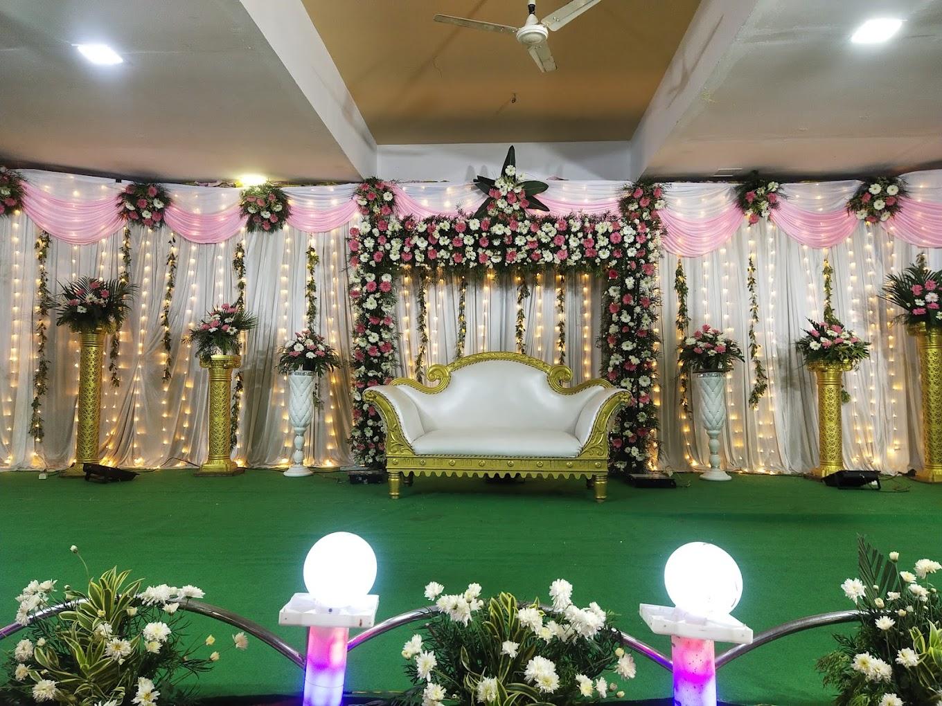 Shiraz Hall - View 3