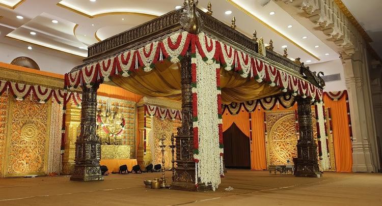 Rajah Muthiah Hall gallery image