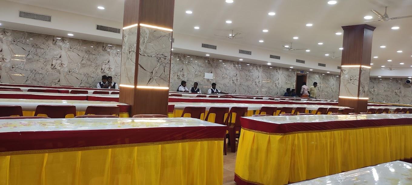 Rajah Muthiah Hall - View 4