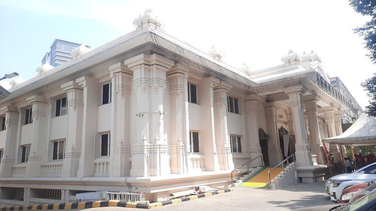 Rajah Muthiah Hall gallery image
