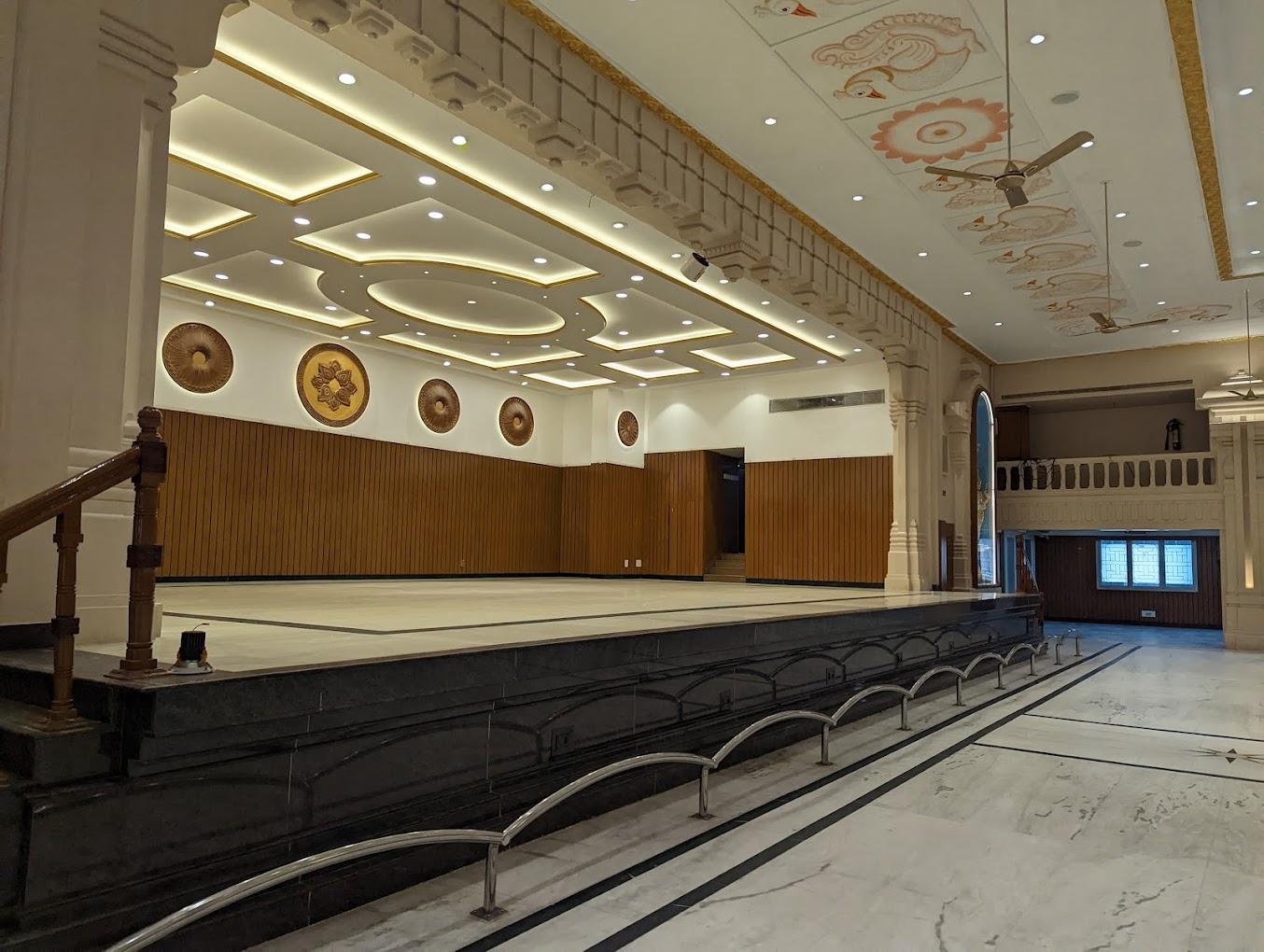 Rani Meyammai Hall - View 5