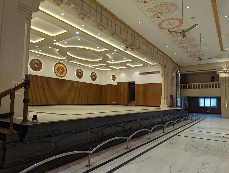 Rani Meyammai Hall gallery image