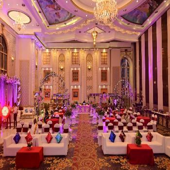 The Ornate Banquets