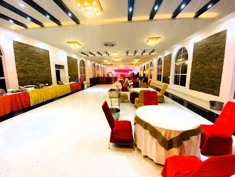 Golden Paradise Resort Banquets and Lawns gallery image
