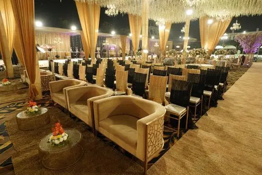 Golden Paradise Resort Banquets and Lawns gallery image