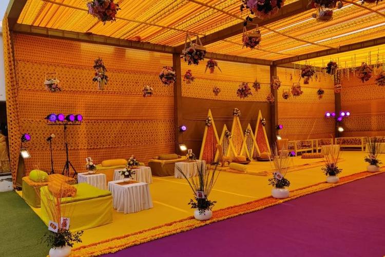 Golden Paradise Resort Banquets and Lawns gallery image