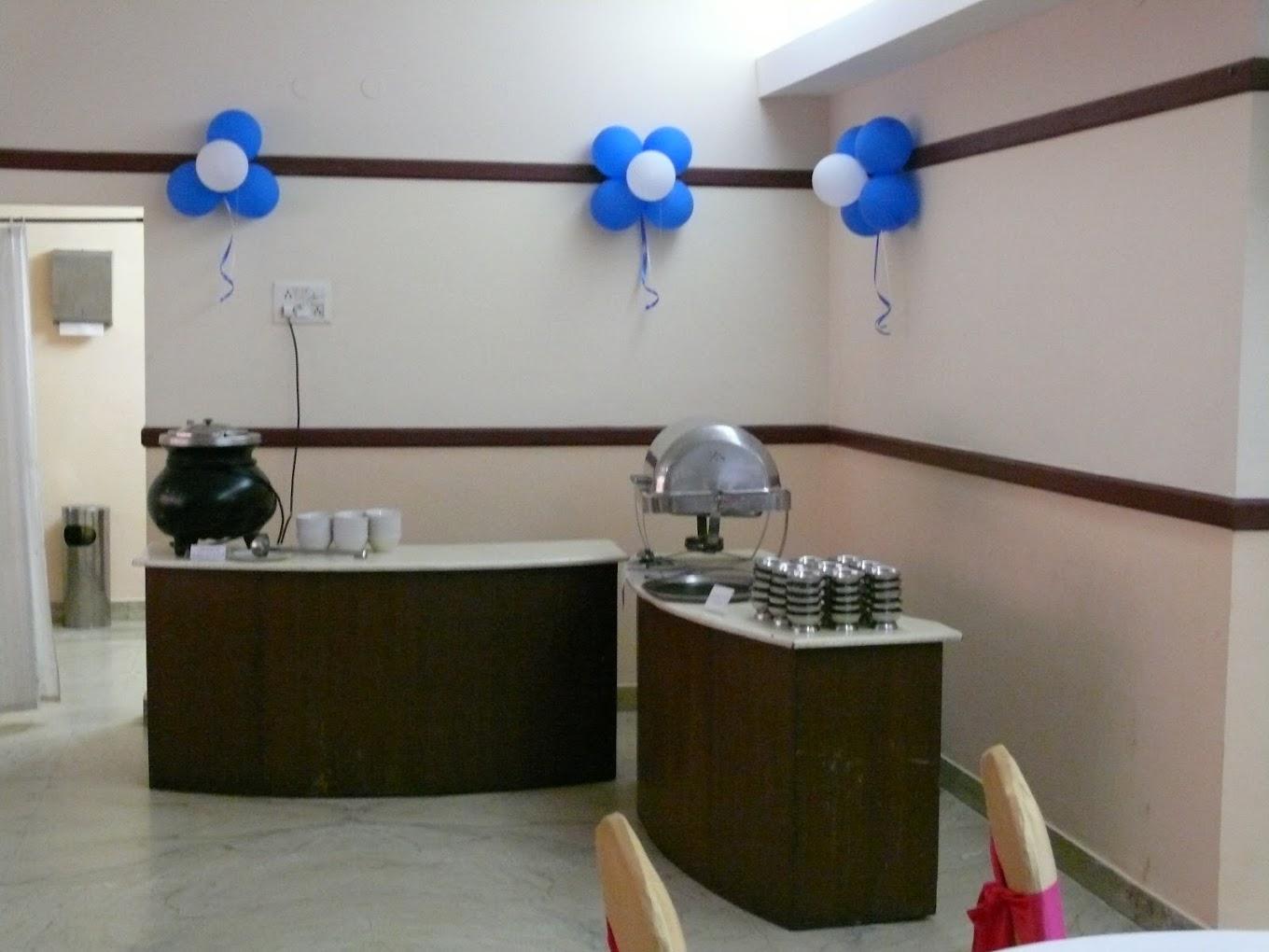 Kings Hotel Party Hall - Main view