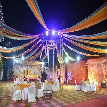 Divyansh Palace