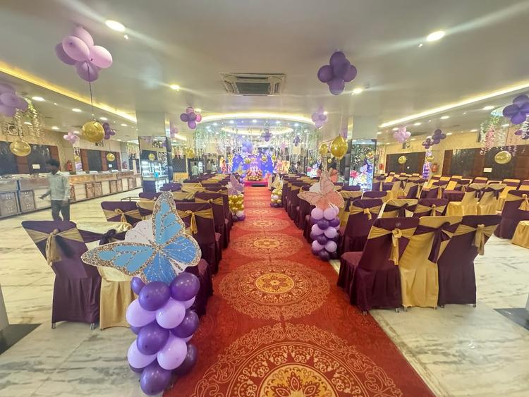 Hotel The Leaf Lucknow gallery image