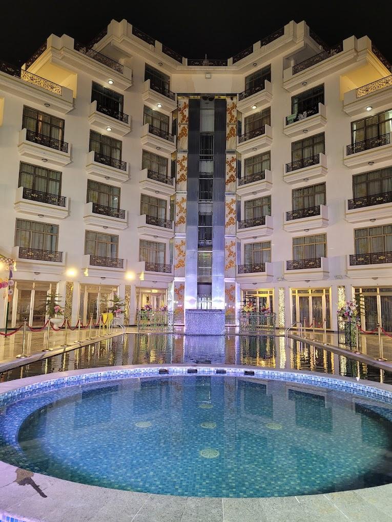 G REST Hotel and Resort - View 2